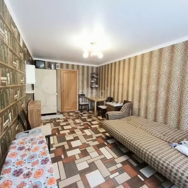 Комната 17,6 м в 1-к., 2/5 эт. - Фото 0