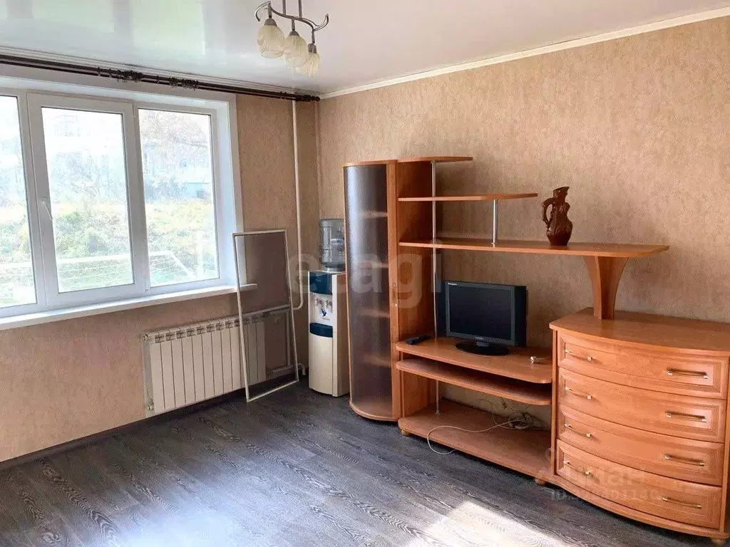 Студия Новосибирская область, Новосибирск Выборная ул., 113/1 (29.3 м) - Фото 1