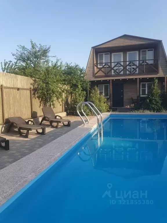 Дом в Краснодарский край, Анапа муниципальный округ, с. Витязево ул. ... - Фото 1