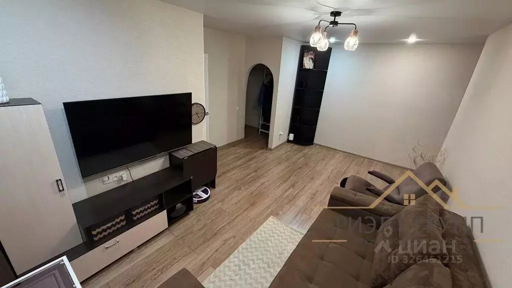 3-к кв. Татарстан, Казань ул. Восстания, 52 (54.3 м) - Фото 2