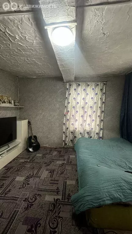 Дом в Кызыл, улица Рихарда Зорге (32 м) - Фото 1