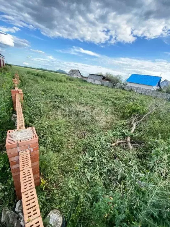 Участок в Башкортостан, Стерлитамакский район, Куганакский сельсовет, ... - Фото 1