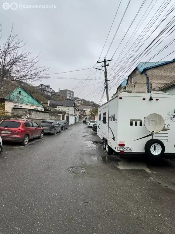 Участок в Махачкала, улица Ахундова, 22 (8 м) - Фото 1