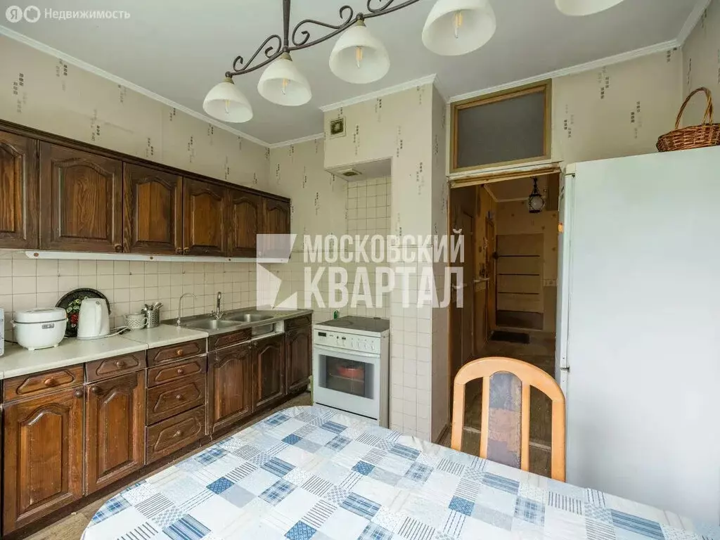 3-комнатная квартира: Москва, улица Академика Анохина, 26к2 (73 м) - Фото 2