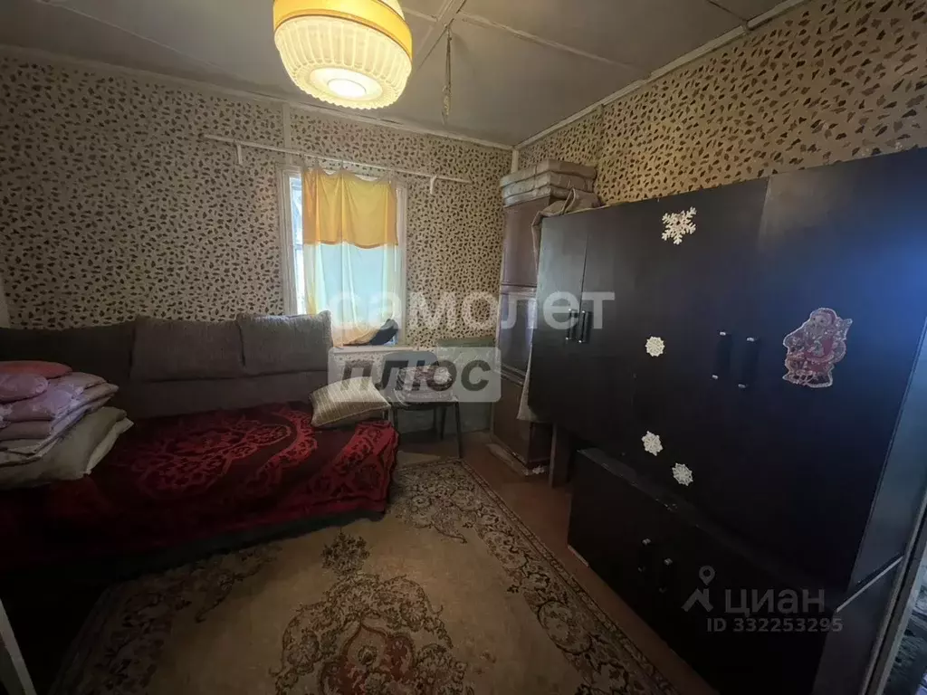 Дом в Омская область, Омск СОСН Сибирский садовод-1 тер., аллея 17-я ... - Фото 1
