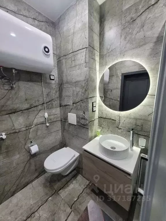 1-к кв. Калининградская область, Пионерский Береговая ул., 17 (35.0 м) - Фото 1