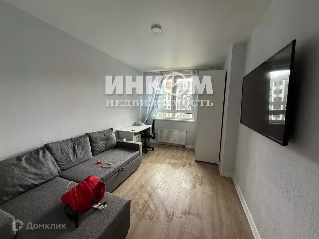 Продаётся 1-к квартира, 33.2 м - Фото 0
