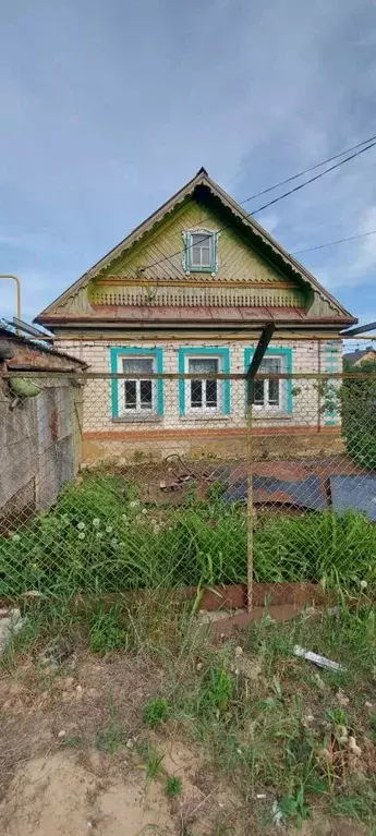 Дом в Марий Эл, Волжск ул. Белинского (80 м) - Фото 1