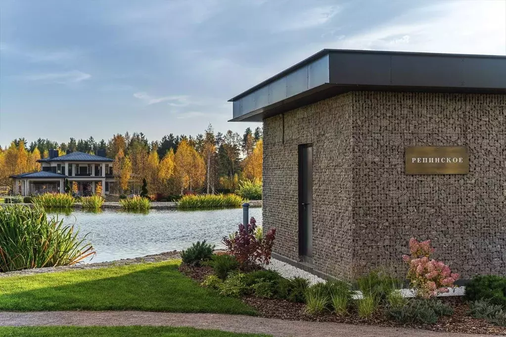 Участок в Ленинградская область, Выборгский район, Первомайское с/пос, ... - Фото 2