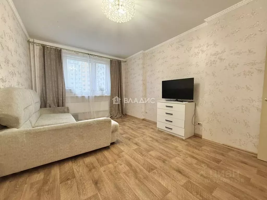 1-к кв. Московская область, Ивантеевка Пушкинский городской округ, ... - Фото 2