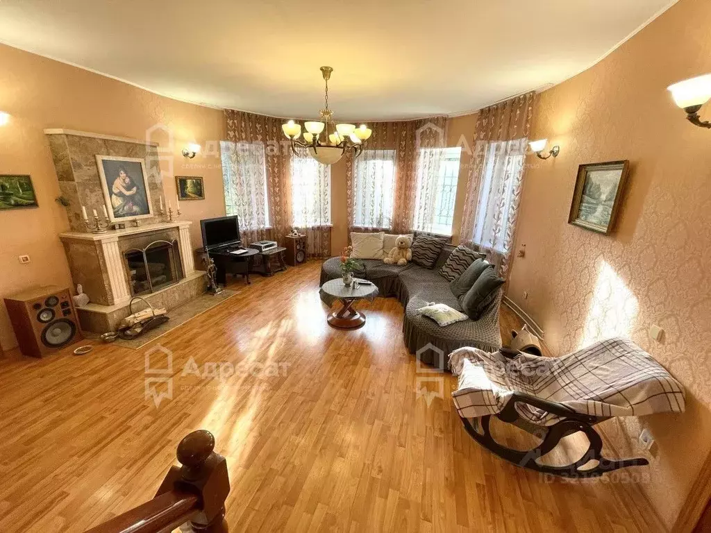 Дом в Волгоградская область, Волгоград пос. Латошинка, ул. Тополиная ... - Фото 1