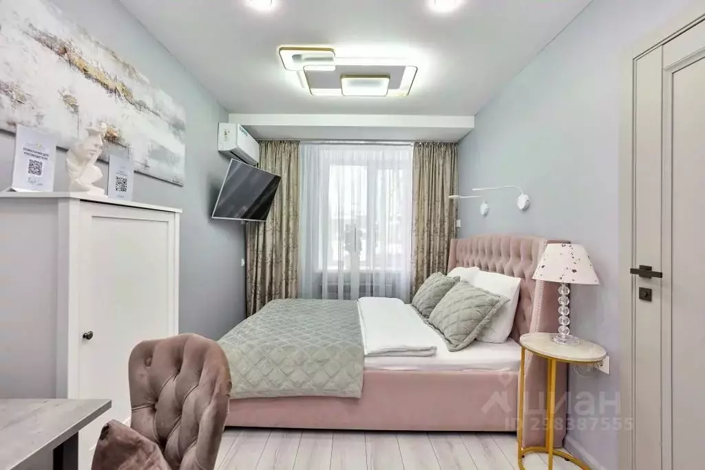 Комната Пермский край, Пермь Комсомольский просп., 32 (10.0 м) - Фото 2