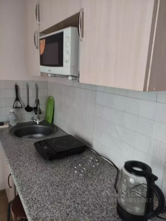 1-к кв. Москва Клинская ул., 4К2 (15.0 м) - Фото 2