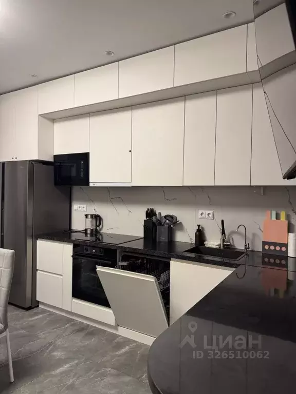 3-к кв. Москва Ленинградское ш., 228к6 (82.3 м) - Фото 2