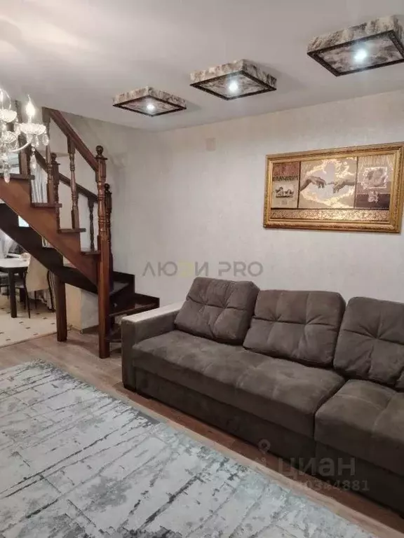 3-к кв. Алтайский край, Барнаул Краевая ул., 259 (83.7 м) - Фото 2