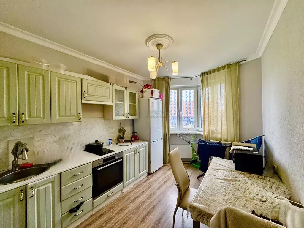 2-к кв. Москва, Москва, Московский г. ул. Никитина, 20 (52.0 м) - Фото 2