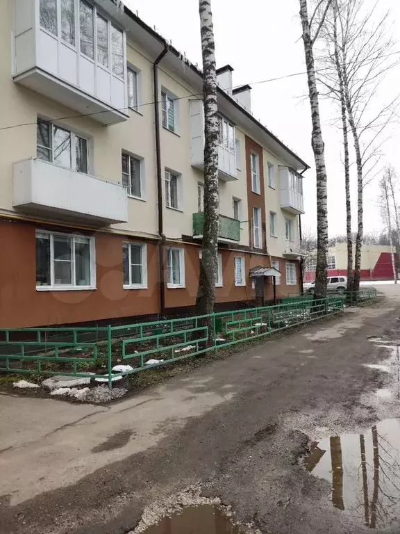 3-к. квартира, 52 м, 3/3 эт. - Фото 0