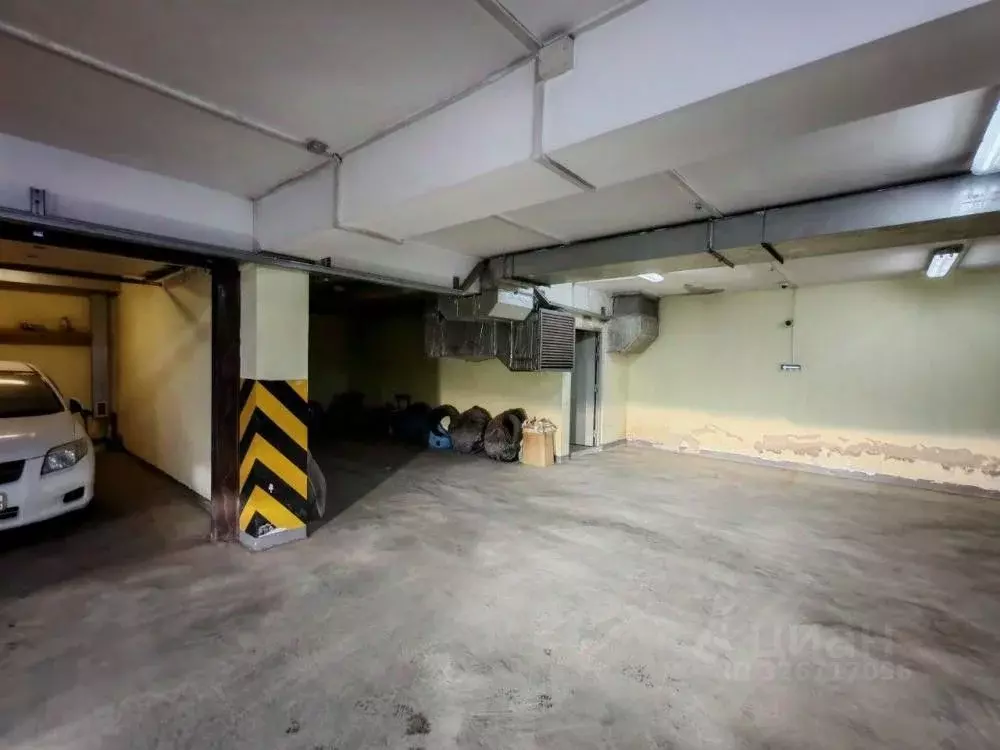 Гараж в Иркутская область, Иркутск Университетский мкр, 114/1 (19 м) - Фото 1