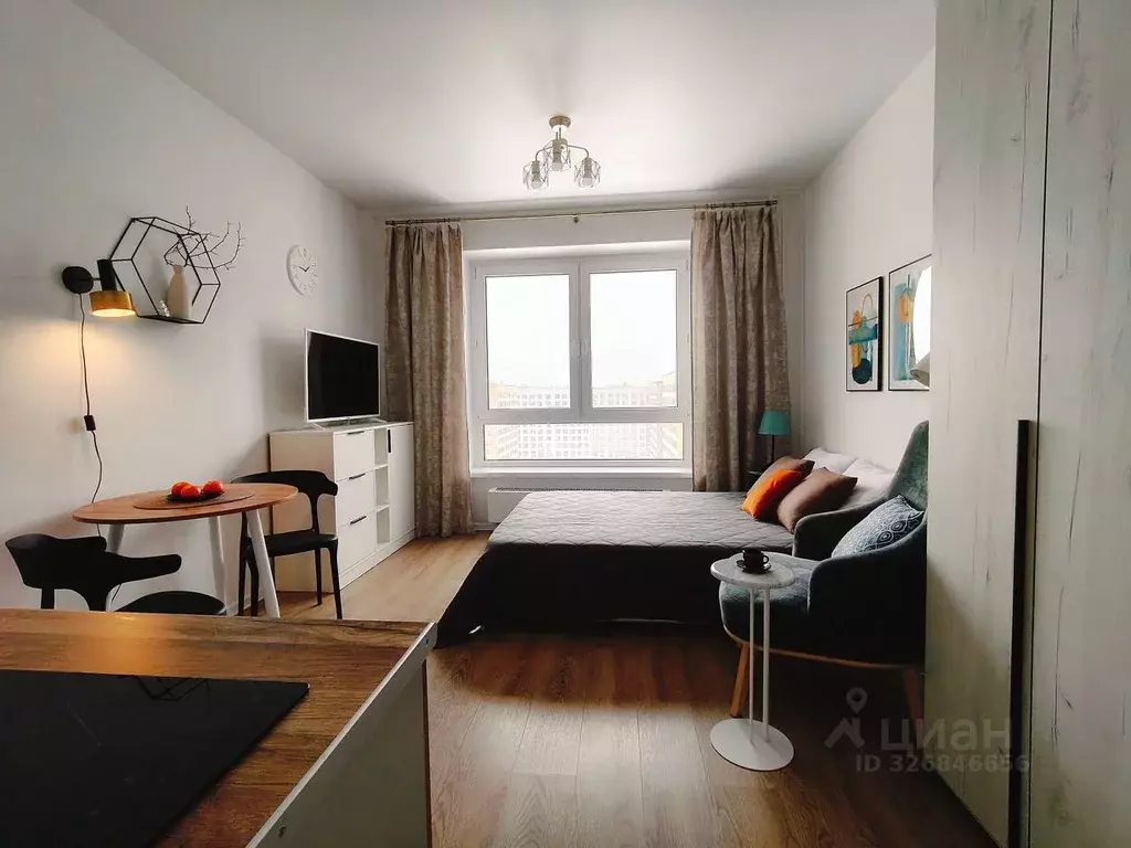 Студия Московская область, Красногорск городской округ, пос. ... - Фото 2