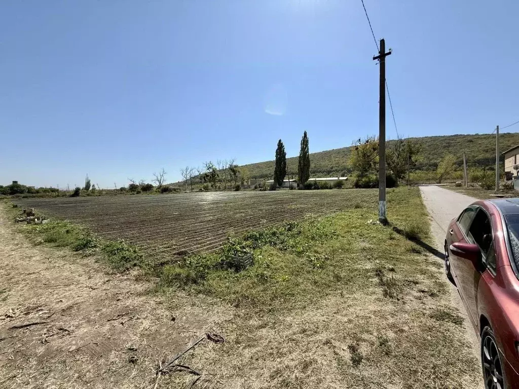 Участок в Краснодарский край, Анапа муниципальный округ, с. Гай-Кодзор ... - Фото 1