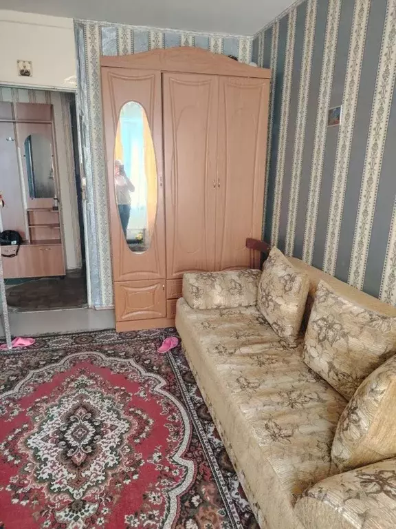 Комната Новосибирская область, Новосибирск ул. Дениса Давыдова, 11 ... - Фото 0