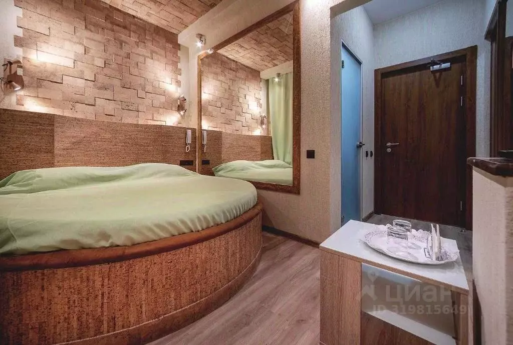 Комната Санкт-Петербург ул. Швецова, 11 (10.0 м) - Фото 2