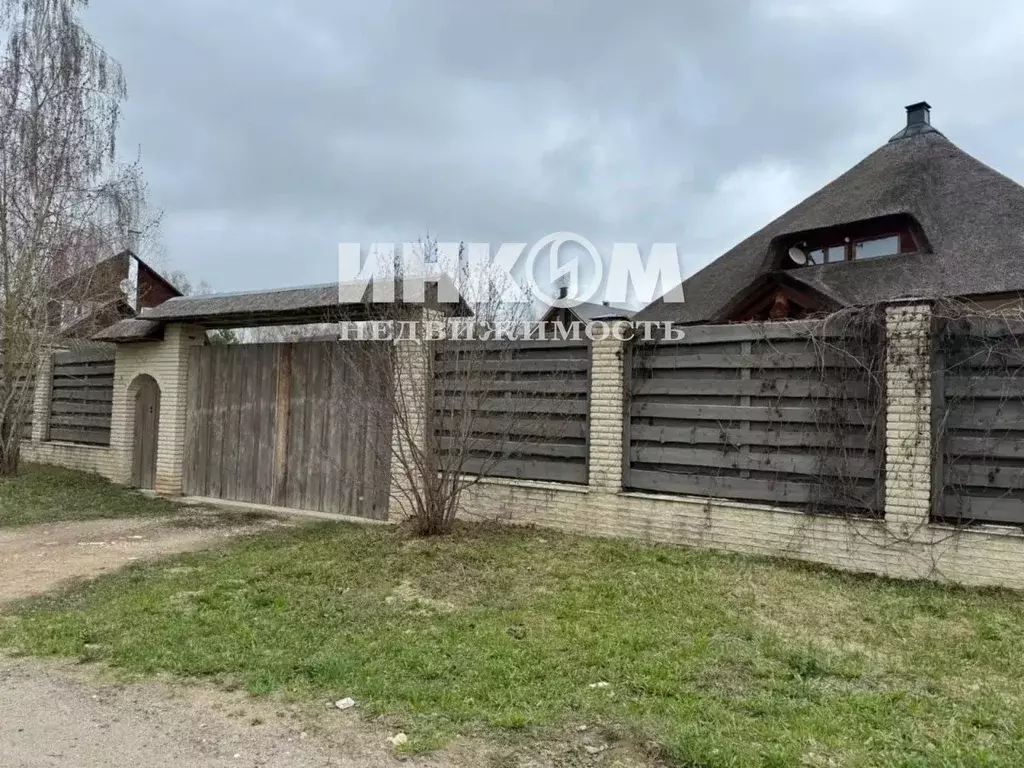 Дом в Московская область, Истра муниципальный округ, д. Качаброво 4 ... - Фото 2