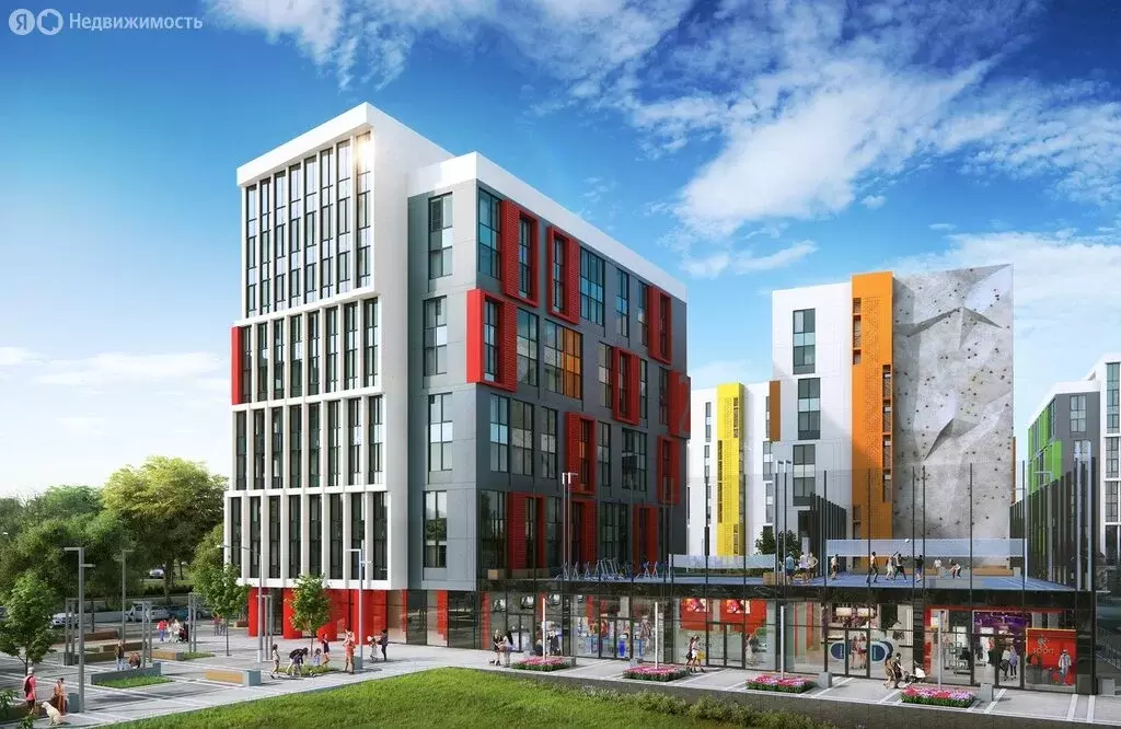 Квартира-студия: Симферополь, улица Беспалова, 110Е (23.6 м) - Фото 1