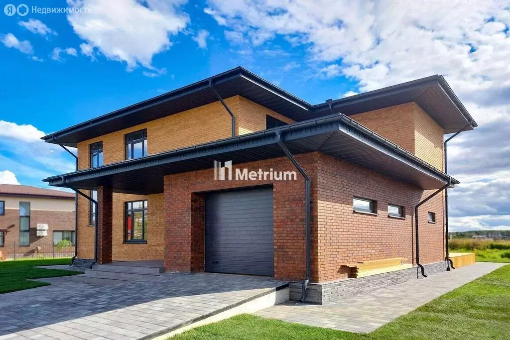 Дом в деревня Исаково, КП Павловы озёра (244.5 м) - Фото 2