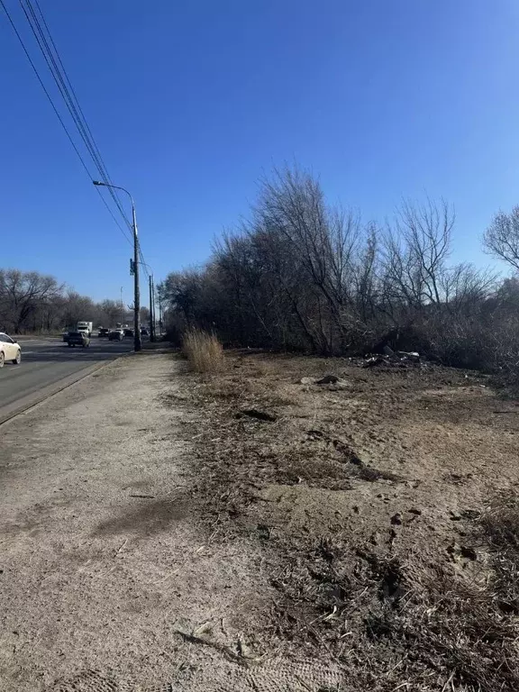 Участок в Волгоградская область, Волгоград Песчаная ул., 63А (9.0 ... - Фото 0
