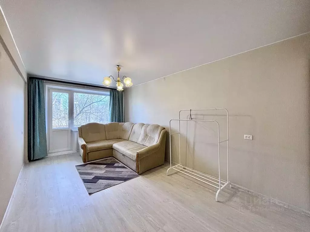 1-к кв. Архангельская область, Архангельск просп. Ломоносова, 177 ... - Фото 1