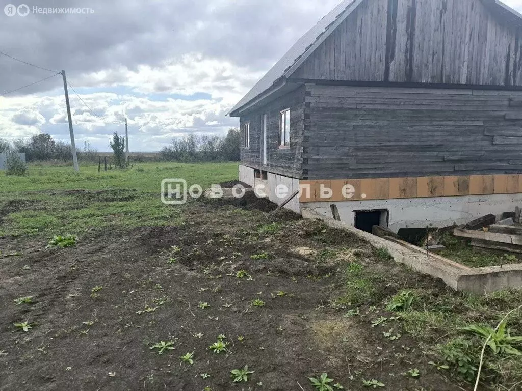 Дом в село Остроухово, Почтовая улица (98.4 м) - Фото 1