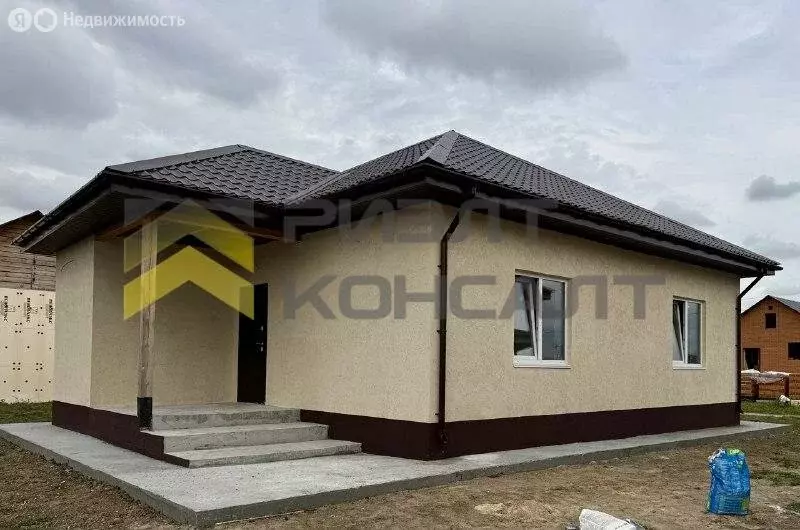 Дом в село Троицкое, 2-я Челябинская улица, 53 (91.2 м) - Фото 1