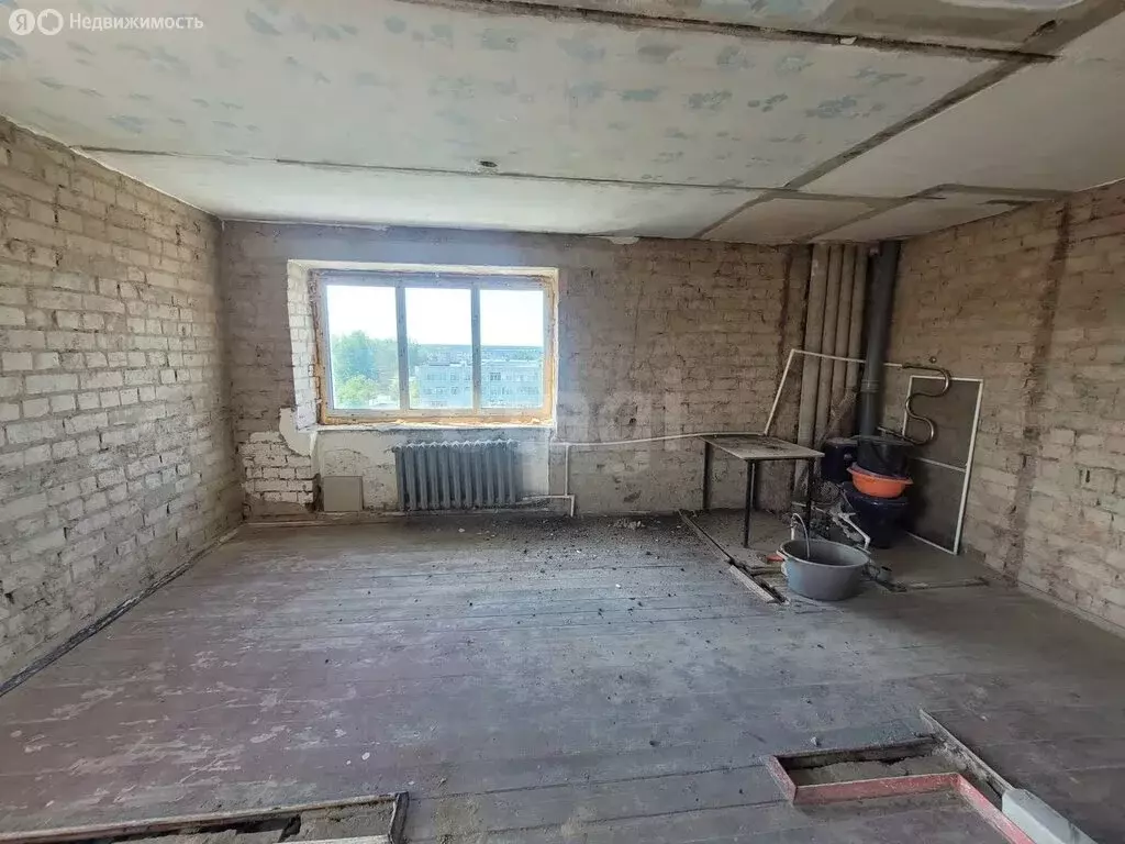 2-комнатная квартира: Камышлов, Советская улица, 27 (22.6 м) - Фото 2