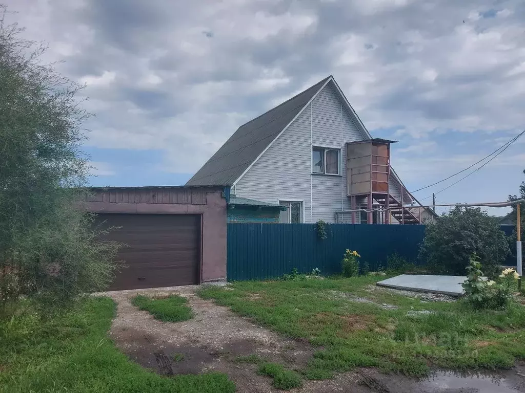 Дом в Новосибирская область, Новосибирский район, Верх-Тулинский ... - Фото 1