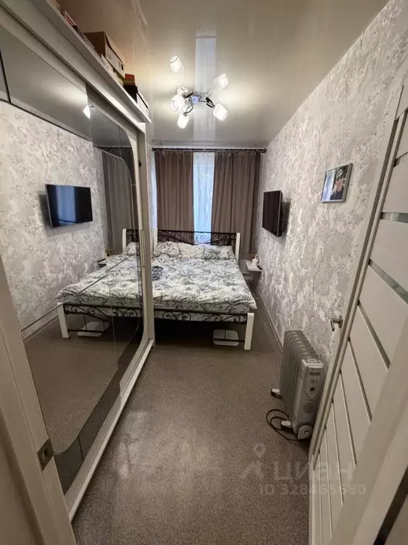 1-к кв. Калининградская область, Калининград Судостроительная ул., 74 ... - Фото 1