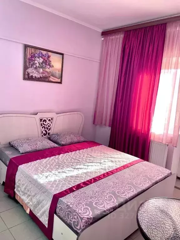 Комната Крым, Симферопольский район, Николаевка пгт ул. Лазурная, 1А - Фото 1