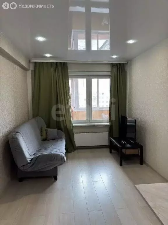 1-комнатная квартира: Улан-Удэ, улица Калашникова, 11Б (53.4 м) - Фото 1