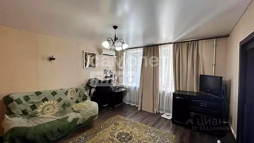 1-к кв. Татарстан, Зеленодольск ул. Ленина, 51 (40.5 м) - Фото 2