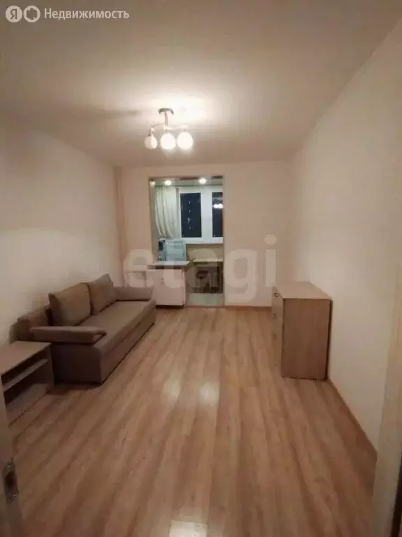 Квартира-студия: Мурино, Воронцовский бульвар, 14к5 (24 м) - Фото 1