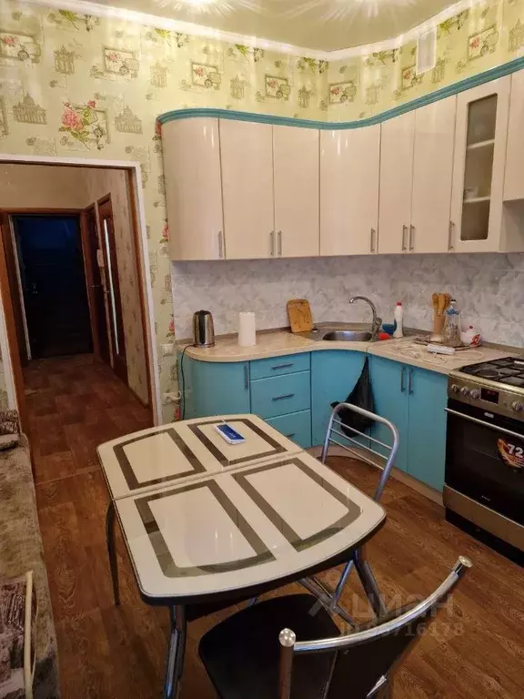 1-к кв. Липецкая область, Елец ул. Орджоникидзе, 49 (42.6 м) - Фото 0