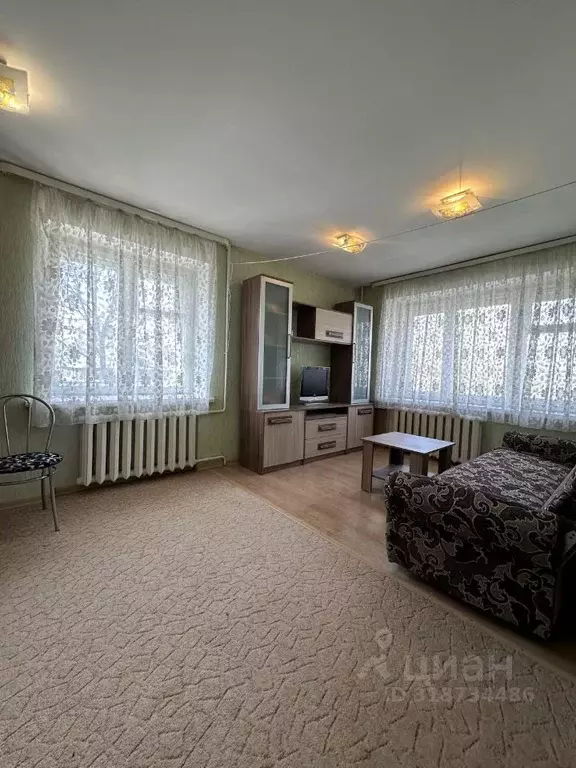 1-к кв. Пермский край, Пермь ул. Генерала Черняховского, 29 (30.6 м) - Фото 1