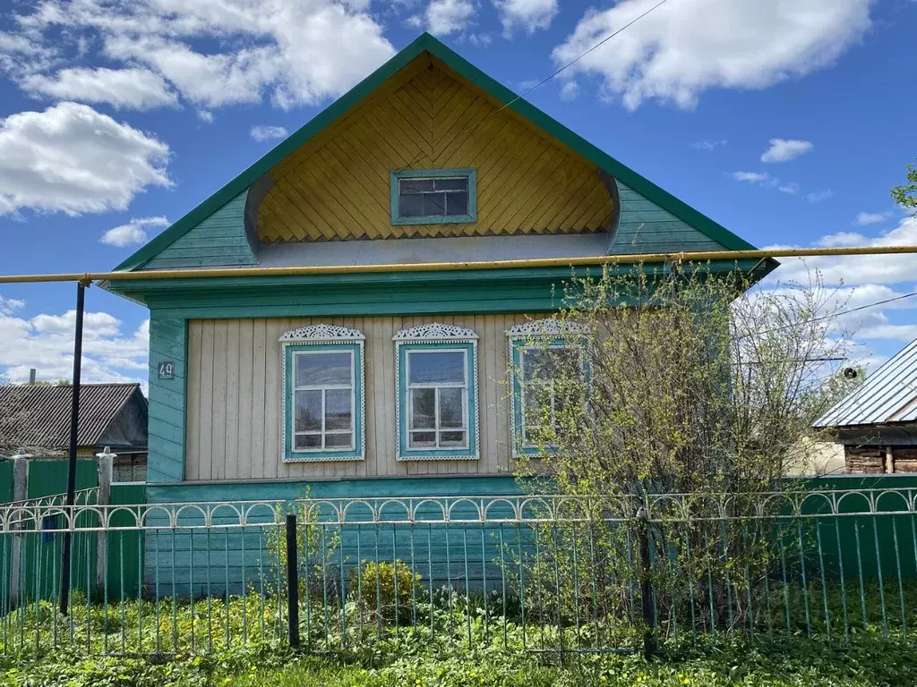 Дом в Башкортостан, Балтачевский район, с. Старобалтачево Центральная ... - Фото 1