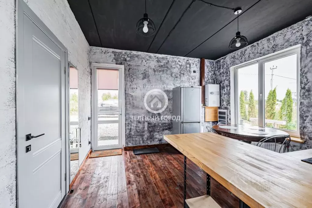 Дом в Калининградская область, Янтарный пгт  (117 м) - Фото 2