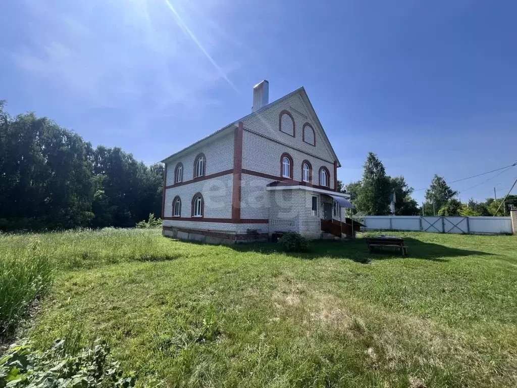 Дом в Владимирская область, Муром Меленковская ул., 95 (300 м) - Фото 1