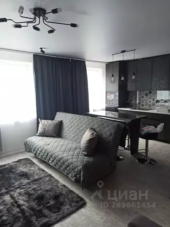 2-к кв. Приморский край, Владивосток ул. Адмирала Кузнецова, 53/1 ... - Фото 1