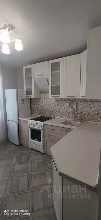 1-к кв. Московская область, Лобня ул. Колычева, 3 (33.3 м) - Фото 1