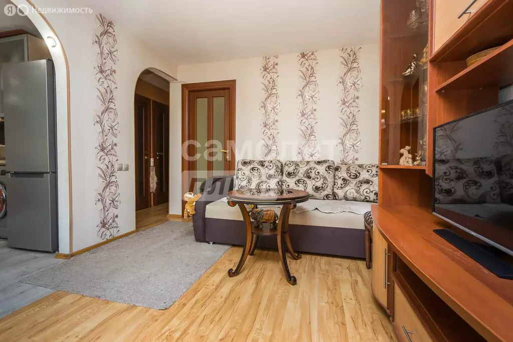 4-комнатная квартира: Уфа, улица Кирова, 39 (60.5 м) - Фото 2
