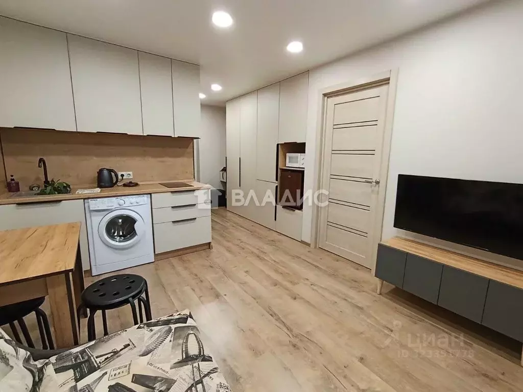 1-к кв. Владимирская область, Ковров ул. Чернышевского, 15 (35.4 м) - Фото 0