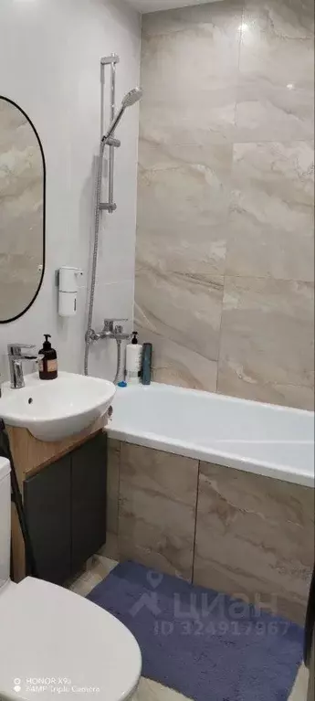 2-к кв. Омская область, Омск ул. 75-й Гвардейской Бригады, 9 (48.0 м) - Фото 2